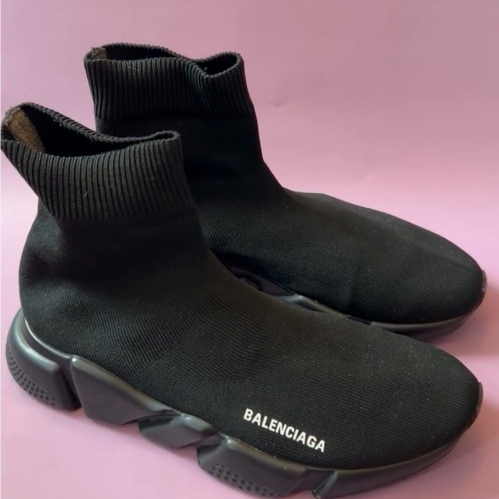 Balenciaga sock shoe sport